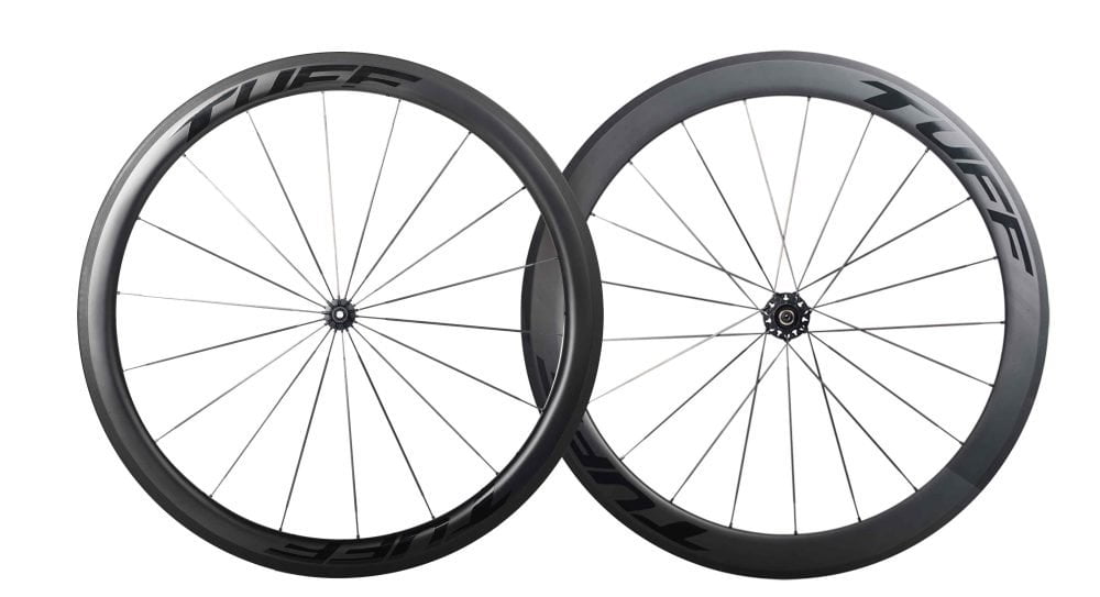 Exos Rims EXO 4.5 – Tuff® Carbon Wheels