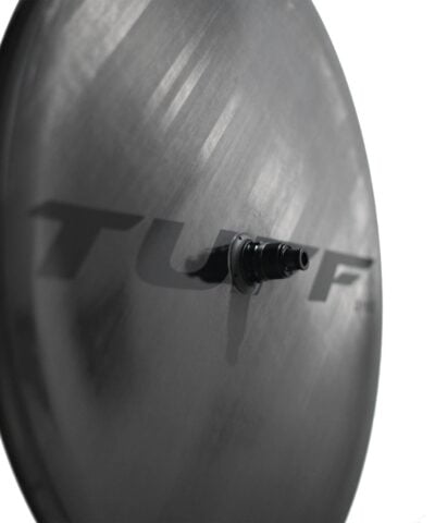 Alternative view of Knife Disc Rear Wheel