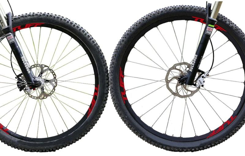 Tuff® Carbon Wheels Tuffcycle